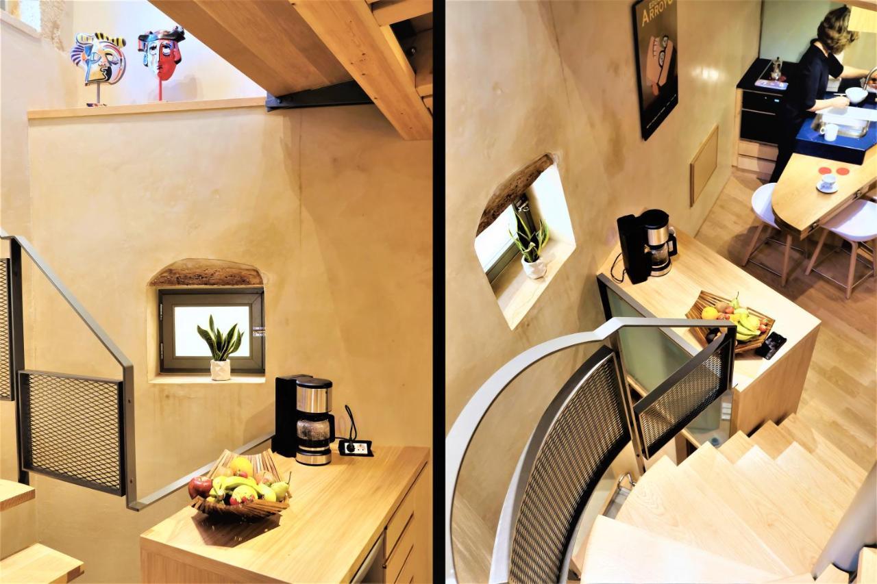 The Journey Design Home Chania Ханя Екстериор снимка
