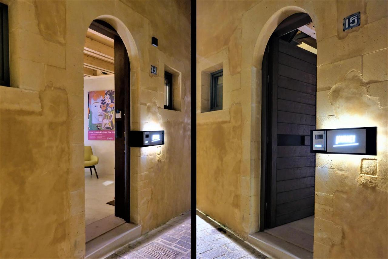The Journey Design Home Chania Ханя Екстериор снимка