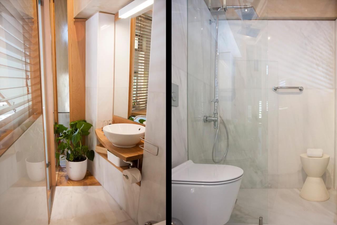 The Journey Design Home Chania Ханя Екстериор снимка